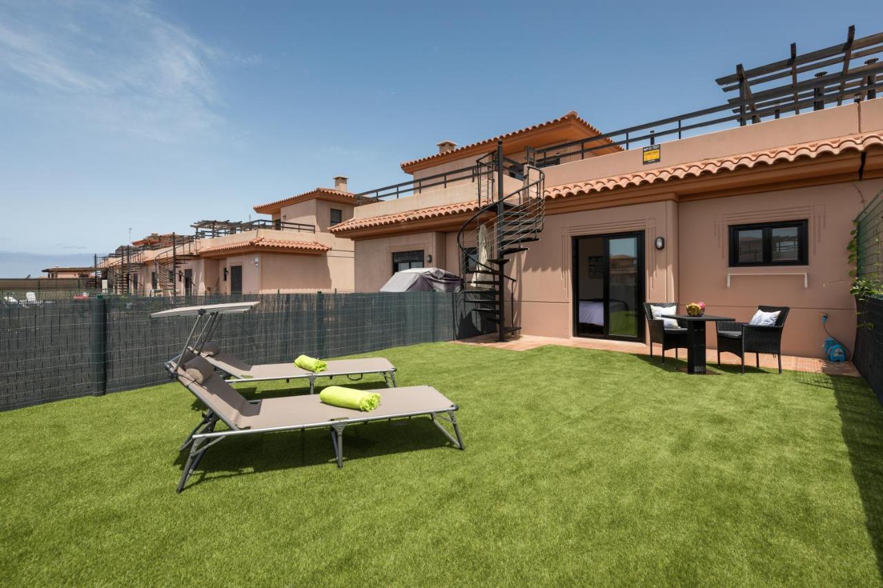 Home2Book Charming Casa Tara Lajares Exterior foto